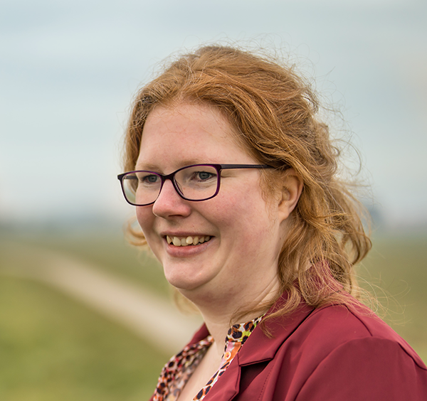 Karin van der heide